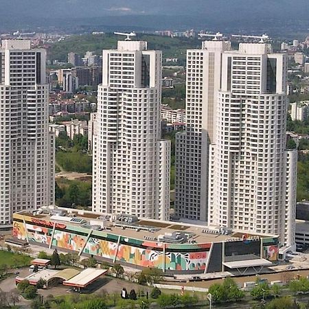 스코페 Cevahir City Life Exclusive 아파트 외부 사진
