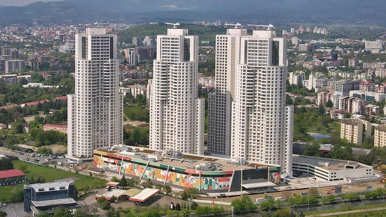 스코페 Cevahir City Life Exclusive 아파트 외부 사진